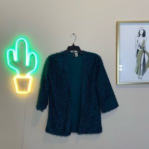 Blue cardigan ❄️